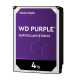 Western Digital Purple Surveillance Hard Disk Drive 4TB