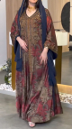 Kuwaiti Ladies Dress 1