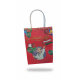 Paper Gift Bag with 