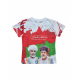 Kids T-Shirt with National Day Theme Print -  Sultanate of Oman -12 pcs set