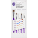 Wilton Decorating Brush, 5-Piece Set