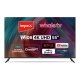 IMPEX 55 Inch QLED UHD Smart TV Whale OS, WIOS55Q