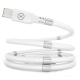 Xcell Premium Magnetic USB Type C Cable 1.8M White