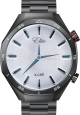 Xcell Elite7 Smart Watch GunFrame With Black Metal Strap
