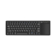 Heatz Touch Pad Wireless Keyboard ZK05