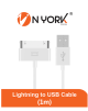Nyork iPhone 4/ iPad 2 Cable NYU 22
