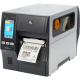 Zebra ZT411 203 dpi USB + Ethernet Heavy Duty Barcode Printer