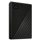 WD My Passport HDD Portable USB 2TB