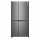 LG 694 Ltr  Side By Side Refrigerator, GR-B267SQYL