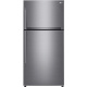 LG 630 Ltr Top Mount Refrigerator, GR-H842HLHM