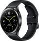 Xiaomi Watch 2 Smartwatch – Black, 1.43 Inch AMOLED Display, TPU Strap  Wear OS by Google