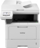 Brother DCP-L5510DW Wireless All In One Monochrome Laser Printer, White