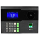 ZKTeco P260 Palm & Fingerprint Multi-Biometric Time Attendance and Access Control Terminal