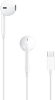 Apple EarPods With USB-C Connector, White