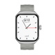Xcell G12 Smart Watch Grey