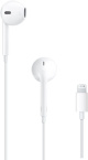 Apple EarPods With Lightning Connector, White
