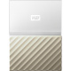 WD My Passport Ultra Portable External Hard Drive Gold