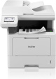 Brother MFC-L5710DW Wireless All In One Monochrome Laser Printer, White