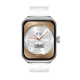 Xcell G12 Smart Watch White