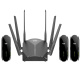 D-Link Dir-3060 Exo Ac3000 Smart Mesh Wi-Fi Router