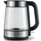 Kenwood 1.7 Ltrs Electric Glass Kettle, ZJG08