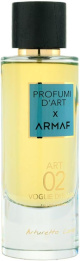 Profumi D'art X Armaf 2 105ML EDP Armaf