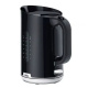Braun 1.7 Ltrs Kettle Stainless Steel Black, WK1100