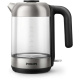 Philips 1.7 Ltrs 5000 Series Glass Kettle with Blue Light Indicator – HD9339/81