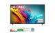 LG 55 Inch 4K QNED Smart TV, Black, 55QNED88T6A
