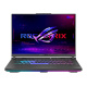 Asus ROG Strix G16 G614FR – Ryzen 9 9955HX3D, 32GB, 1TB SSD, 16 Inch WQXGA 240Hz, 12GB NVIDIA GeForce RTX 5070 Graphics, Windows 11 Home, English & Arabic Keyboard Gaming Laptop