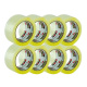 3M Scotch Clear Packaging Tape 8 Pcs 