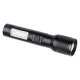 Impex Rechargeable LED Flashlight 10W Hunter Z0