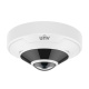 UNV 4K Ultra HD Vandal-resistant Fisheye Fixed Dome Camera