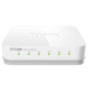 D-Link 5-Port Gigabit Unmanaged Desktop Switch