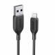 Anker PowerLine III lightning Cable 3ft0.9m-Black