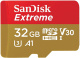 SanDisk Extreme for Mobile Gaming microSD UHS-I Card