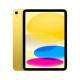 Apple iPad 10th Gen Wi‑Fi 64 GB – Yellow