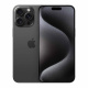 Apple iPhone 15 Pro Max 5G, 1TB Storage, Black Titanium