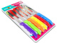 Homeway Super Sharp Fruit Knife 6 Pcs Pack