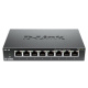 D-Link 8-Port Gigabit Unmanaged Desktop Switch