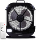 Impex Rechargeable Desktop Fan Breeze D7 35W