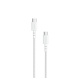 Anker PowerLine Select+ USB-C tO USB-C 2.0 Cable 6ft-White