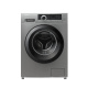 Hitachi Front Load Fully Automatic Washing Machine 7 Kg Silver BD70CE3CGX-SL
