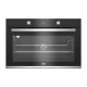 Beko Built-In Oven (90 cm Built-in Oven, 108 L) BBWMT13300BS