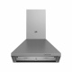 Beko 60cm Wall-Mounted Pyramid Chimney Hood, CWB6441XN