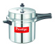 Prestige Popular Aluminum Pressure Cooker 4 Liter MPP24100