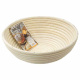 Birkmann Round Proofing Basket, 25x8.5cm