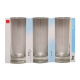 Bormioli Rocco Gina Long Drink Tube 22Cl Set 3