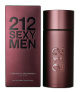 Carolina Herrera 212 Sexy Men EDT For Men 100Ml