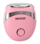 Krypton Hair Removal Lady Shaver 2 in 1 Pink KNLS6203